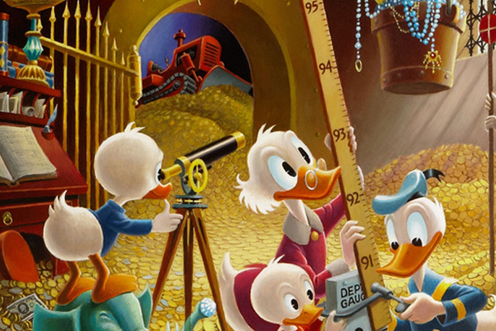 An image of Duck Tales