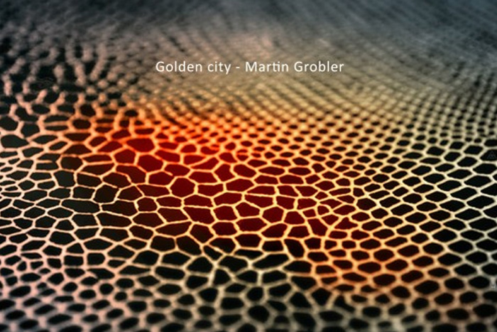 Artwork for Golden City
