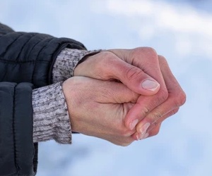 cold hands