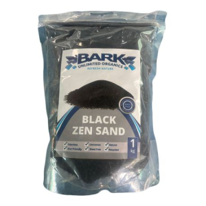 Black Zen Sand - Bark (1kg) Black Zen Sand - Bark (1kg)
