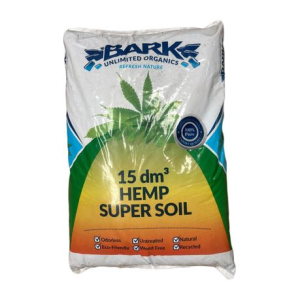 Hemp Super Soil - Bark (15dm3) Hemp Super Soil - Bark (15dm3)