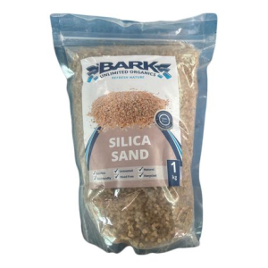 Silica Sand - Bark (1kg)