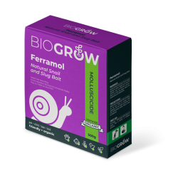 Ferramol Snail Bait - Biogrow (500g) Ferramol Snail Bait - Biogrow (500g)