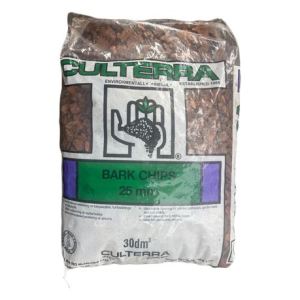Bark Chips - Culterra (30dm) Bark Chips - Culterra (30dm)