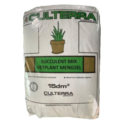 Succulent Mix - Culterra (15dm) Succulent Mix - Culterra (15dm)