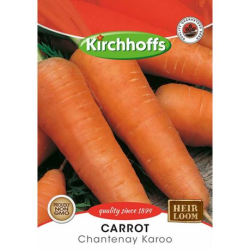 Kirchhoffs Carrot Chantenay Karoo Seeds Kirchhoffs Carrot Chantenay Karoo Seeds