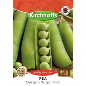 Kirchhoffs Pea Oregon Sugar Pod Seeds Kirchhoffs Pea Oregon Sugar Pod Seeds
