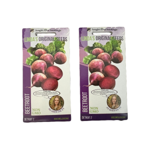 Beetroot - Linda's Original Seeds Beetroot - Linda's Original Seeds