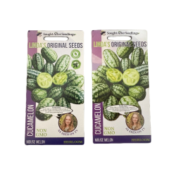 Cucamelon - Linda's Original Seeds Cucamelon - Linda's Original Seeds
