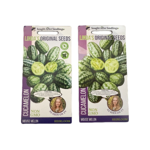 Cucamelon - Linda's Original Seeds Cucamelon - Linda's Original Seeds