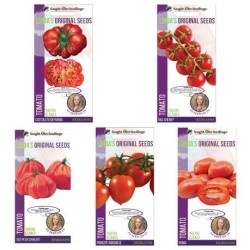 Tomato Assortment - Linda's Original Seeds Tomato Assortment - Linda's Original Seeds
