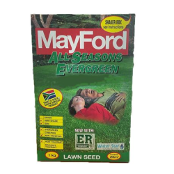 All Seasons Evergreen grass seed - MayFord (1kg) All Seasons Evergreen grass seed - MayFord (1kg)