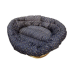 Medium Pet/Dog Basket with Cushion