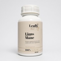 Lions Mane Extract Capsules Lions Mane Extract Capsules