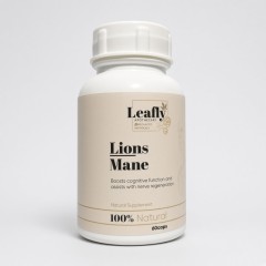 Lions Mane Extract Capsules Lions Mane Extract Capsules