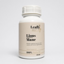 Lions Mane Extract Capsules Lions Mane Extract Capsules