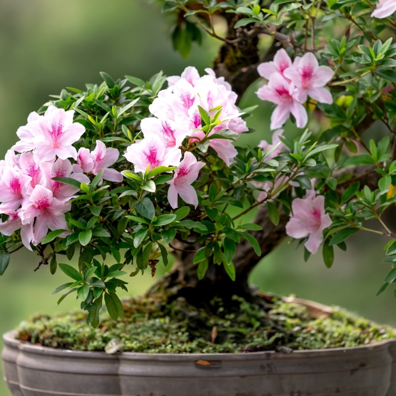 Hibiscus Sabdariffa Bonsai Image 3